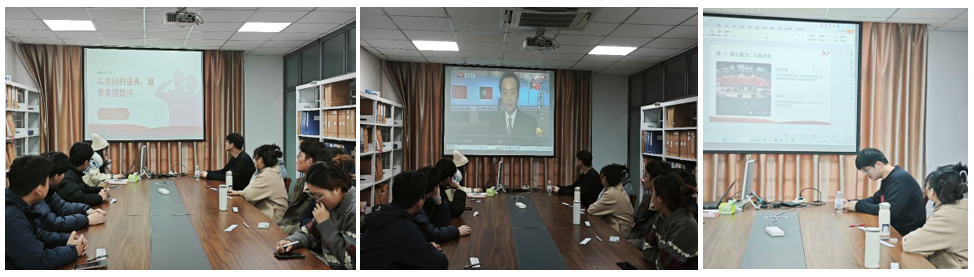 25专硕支部活动图片